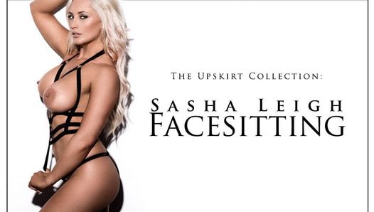 La colección: Sasha Leigh facesitting
