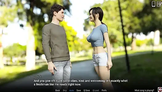 Университет проблем - (часть 01) - DREAMNOW