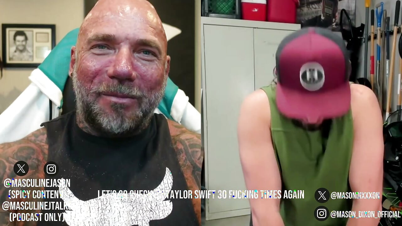 Pornohvězda zpověď - Mason Dixxxon (epizoda 184)