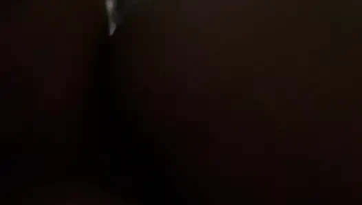 Шурин Джек сосет мою задницу в темноте
