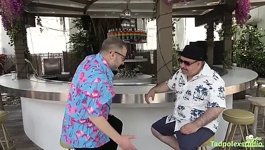 Çok güzel Venus Vixen mini grup seks