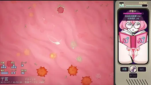 #4 [Pregnant Star Girl Ayane] Complete attack on the uterus! Live Commentary Part4