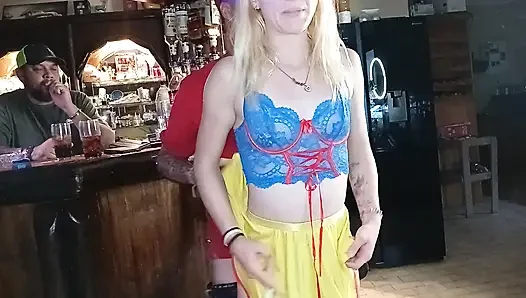 Kinky Fun with Stepdaughter That Loves Cosplay