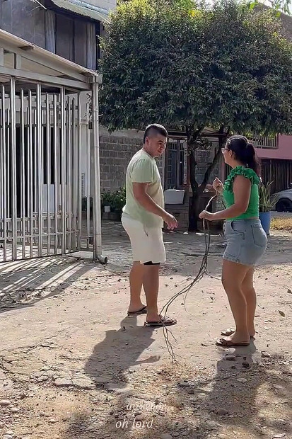 After the Accident, the Neighbor Eats My Cock