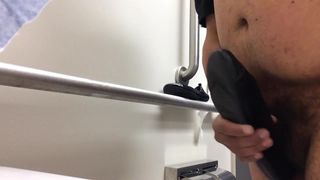 Cumming my coworkers flats