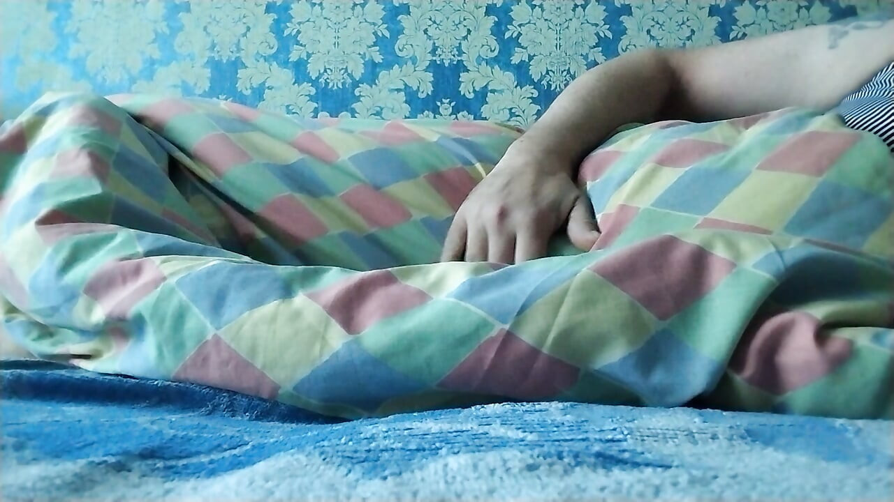 Woke up crossdressed