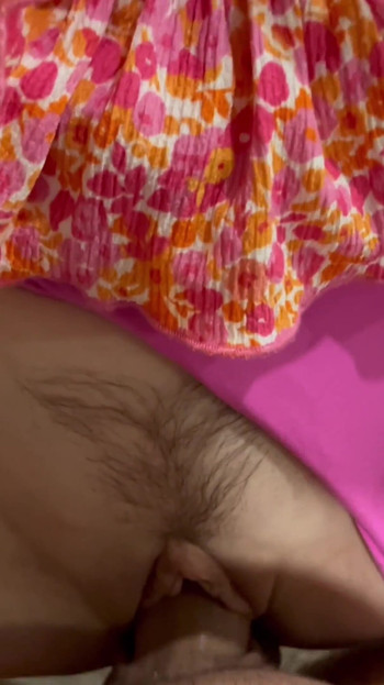 Spectacular moment from "Stepbrother, why are you hiding such a big candy? Cum inside me"
