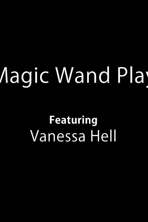 Magic Wand Play