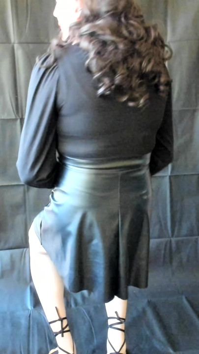 me crossdress in bk