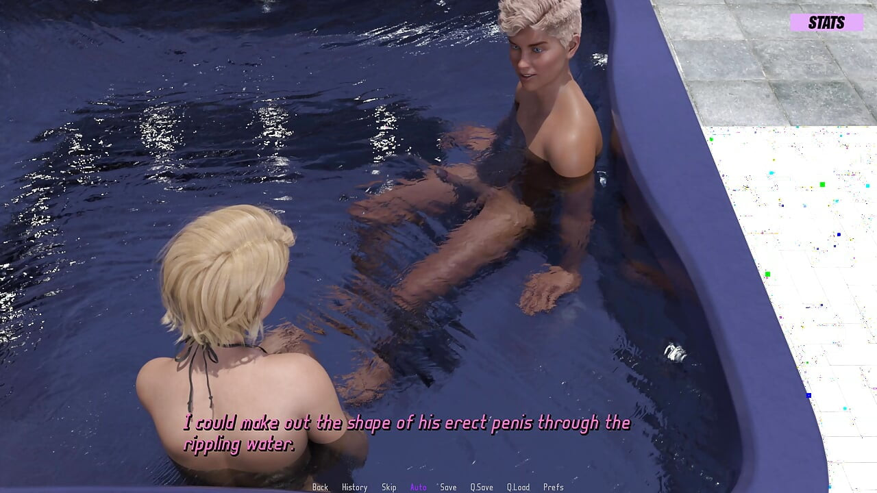 Awam MILF Amber v její touze - S1 předělaná - Kapitola 8