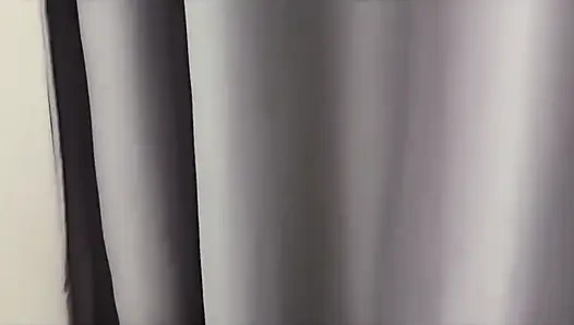 I Caught the Young Girl Masturbating, as I'm Polite, I Offered My Dick to Help!