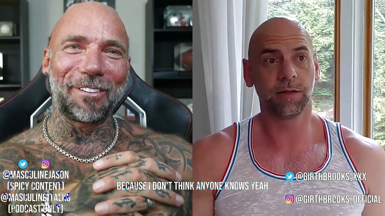 Porn Star Confessions - Girth Brooks (episode 143)