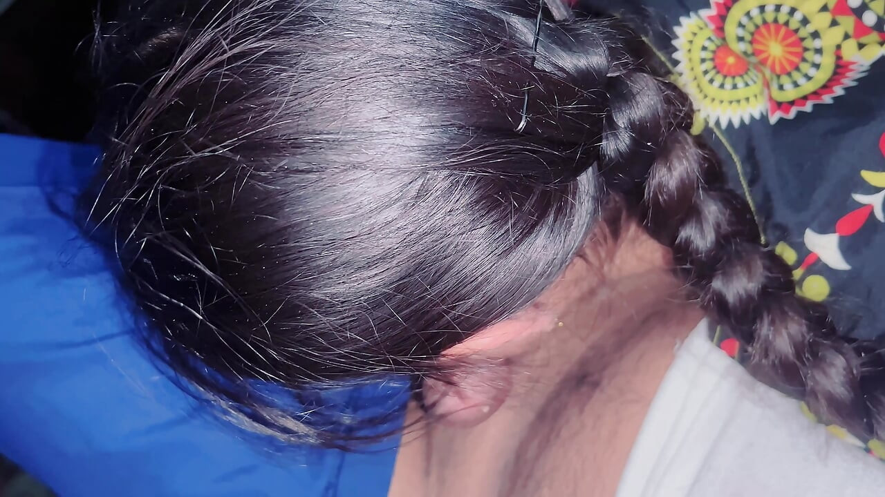 Desi Girl In Village Erittäin romanttinen rakkaustarina veljen kanssa