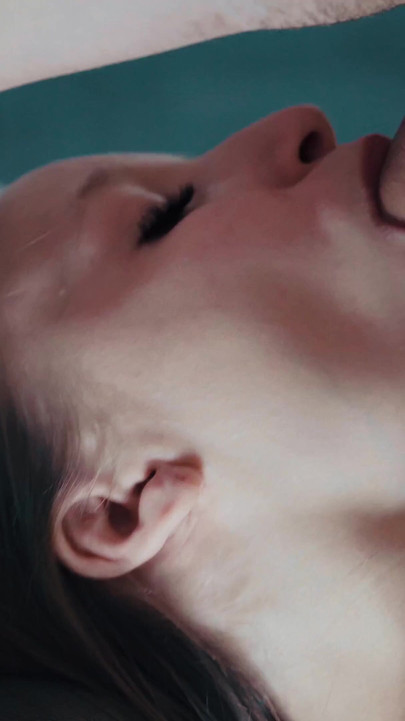 This Hungry Mouth Is Available For Your Cum! - Best Close-up Slobbery Sloppy Blowjob! | Clip 1