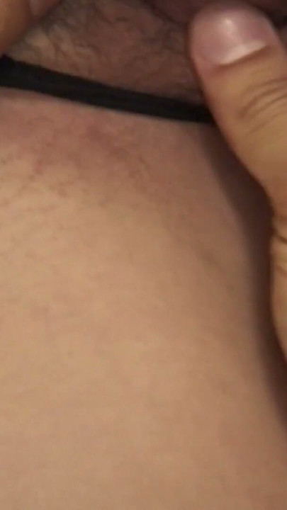 Asuka Morimoto's boyfriend likes to eat her hairy pussy | Clip 1