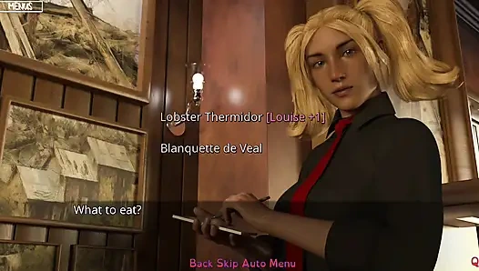 Mimpi jadi kenyataan#2 pergi keluar dan kemudian menikmati persetubuhan yang luar biasa