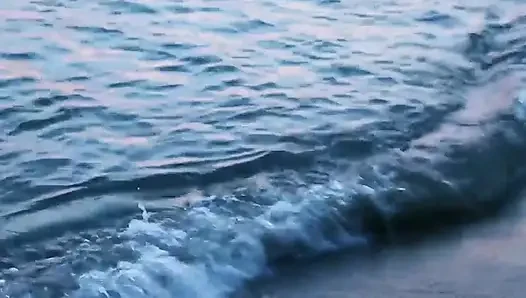 Rus evli kadın ve sevgilisi - amını parçalıyor
