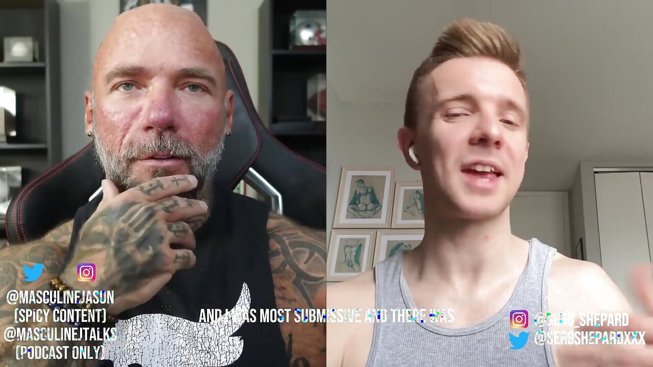 Porn Star Confessions - Serg Shepard (episode 154)