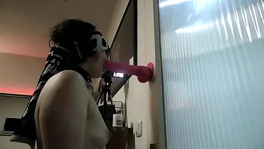 Slave Gets Trained to O Day 5