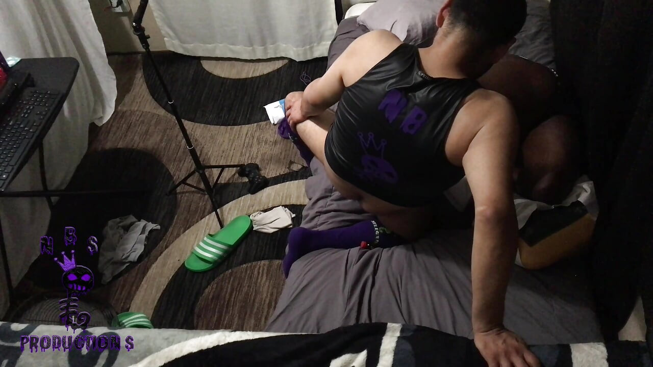 Black Breeders Adventures 180