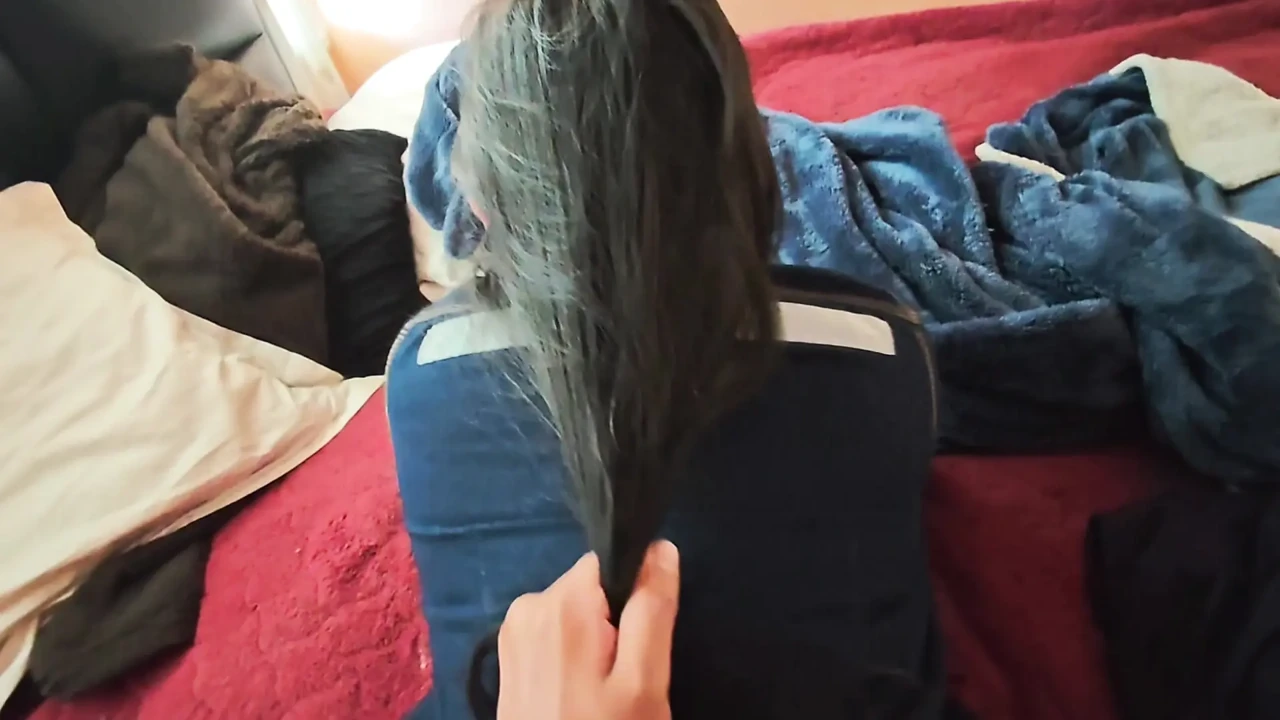 Don't tell my husband please! This big ass mechanic and I have sex after work