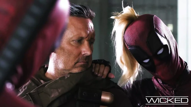 Wicked - Hottest Marvel Babes