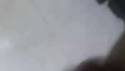 mastributing