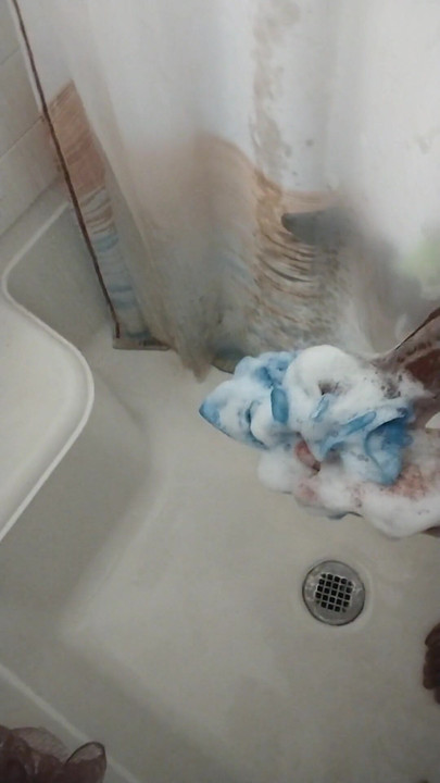 Mitchell Clayton aka Chef Clayton aka Mr. Majic. Clean Dirty Fresh Shower. | Clip 1