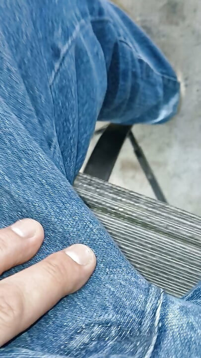 Big dick and precum