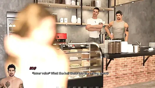 Hotwife ashley: cuckold-ehemann nimmt seine ehefrau auf muschi-piercing, episode 31