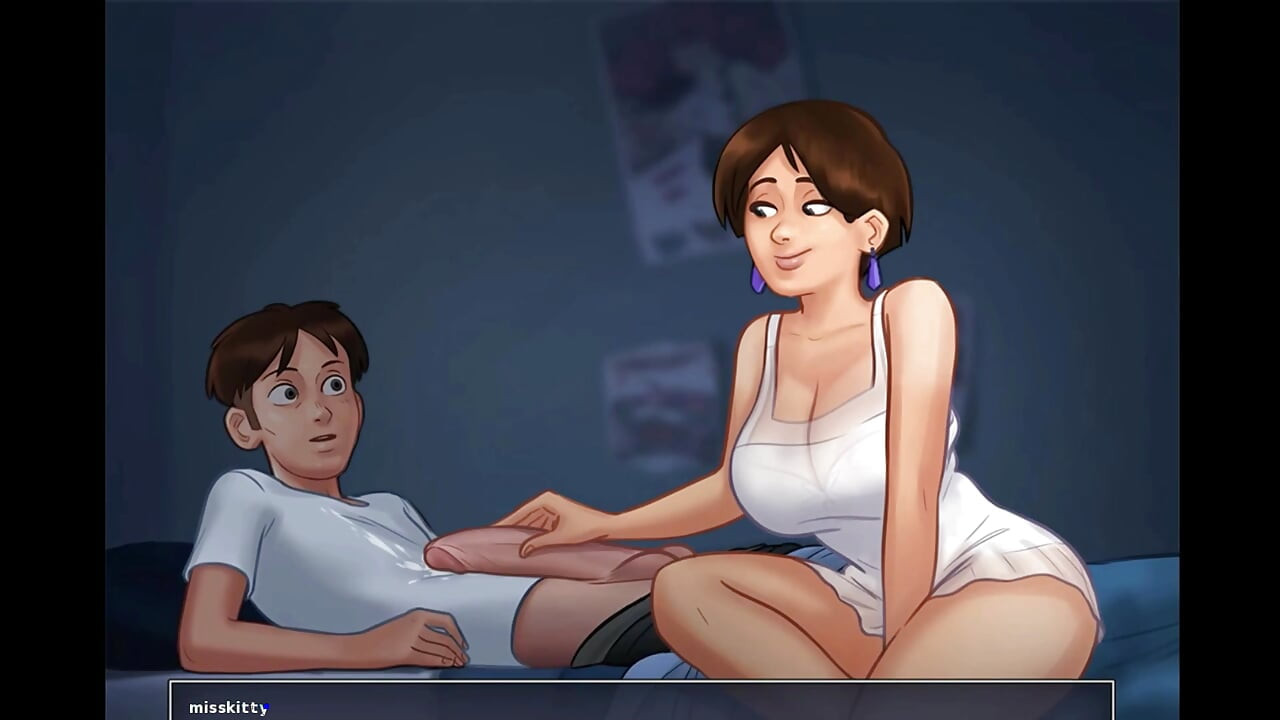 Summertime Saga V0.20.8 - Pt.288 - Membosankan oleh Misskitty2k