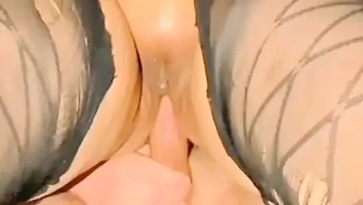 Full video : Deepthroat, Blowjob and Deep Balls Creampie with Egyptian MILF Stepmom , Free use MILF