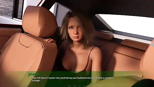 Radiant #6 - Brooke Johannes'e sakso çekti