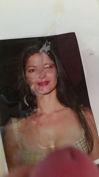 Jill Hennessy Cum Tribute