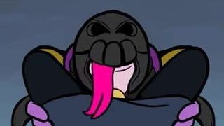 Skylanders roller brawl oral seks animasyonu!
