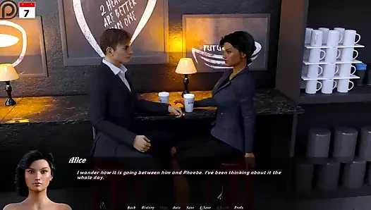 MILFs tale: sexy MILF and her daily activities - ep. 3