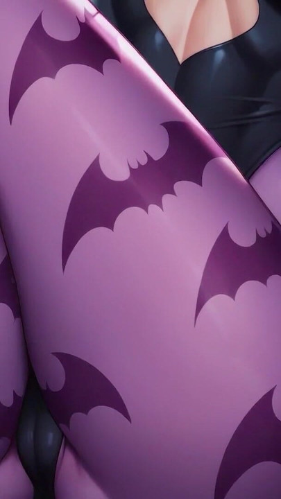 Morrigan Aensland Hentai Breathplay Joi Darkstalkers (Femdom, Succubus, Story) | Clipul 1