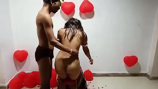 Pasangan seru valentine specil