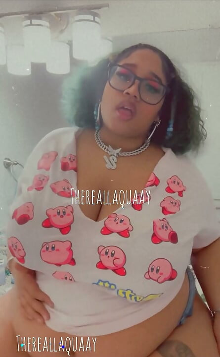 Biggdebbie ma ekstremalnie napalone podczas grania