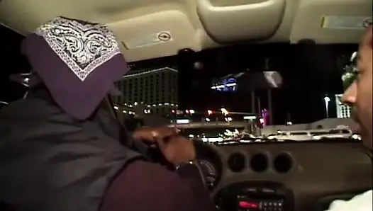 Colored hair natural boobs black pussy fucking...cum in mouth