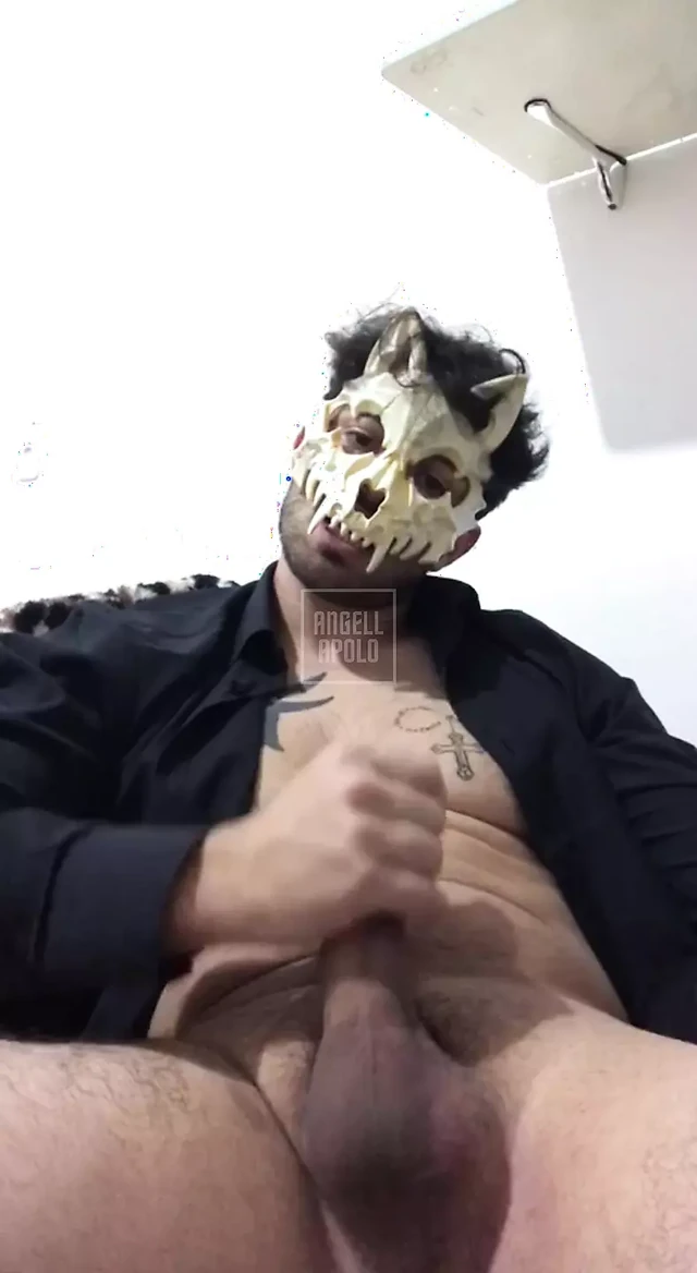Full of dominator enjoys yummy