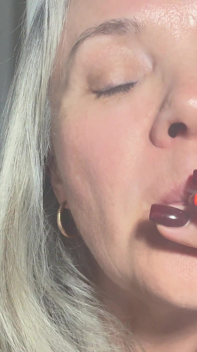 uses you as a human ashtray