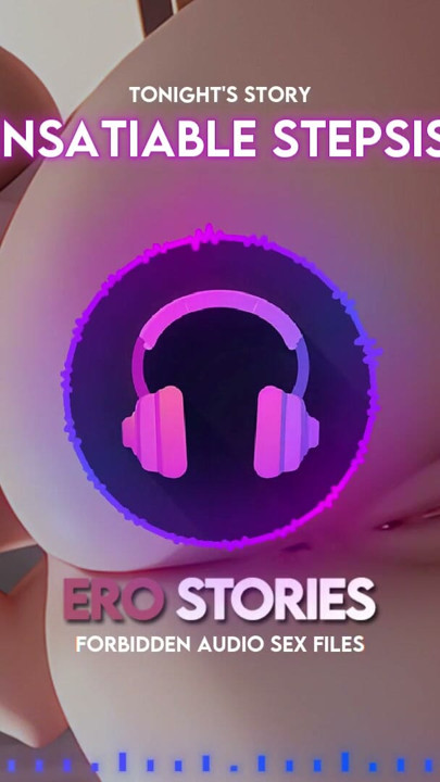 Ero Stories: My Insatiable Stepsister (Audio, ASMR, Whisper, Seductive & Sensual) | Clip 1