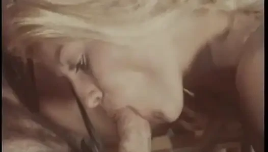 Wunderschöne huren ziehen es aus und lutschen zufällige schwänze in einer orgie