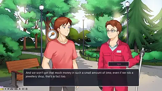 MILF Plaza No3: Моя горячая одинокая милфа-невестка - от EroticGamesnc