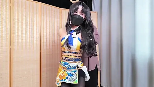 Xr18- cosplay esareti