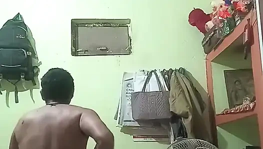 Desi Pooja Bhabhi Devar Jabardast Chodai