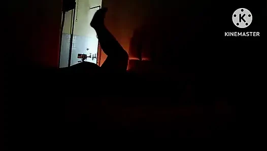 Azgın yeni evli kız