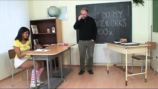 Pria tua nyepong kontol dan ngentot memek