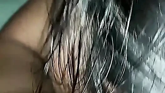 It's so cute, sweetheart, it's so sweet to have your cock in your mouth.